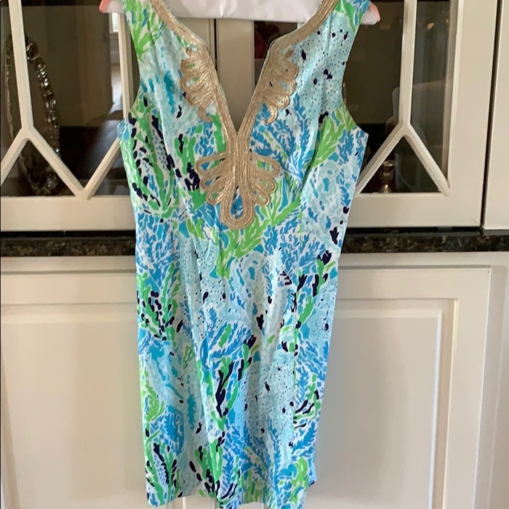 Illy Pulitzer dress